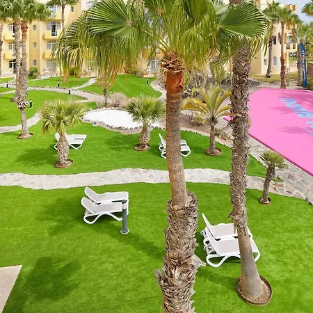 Apartmanhotel Sport Monte Feliz - Powered By Playitas