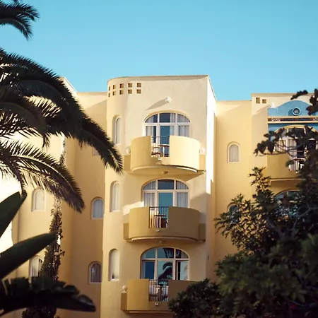 Sport Monte Feliz - Powered By Playitas Apartmanhotel Playa del Aguila