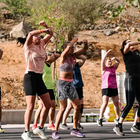 Sport Monte Feliz - Powered By Playitas Apartmanhotel Playa del Aguila