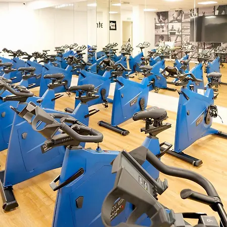Apartmanhotel Sport Monte Feliz - Powered By Playitas 3*