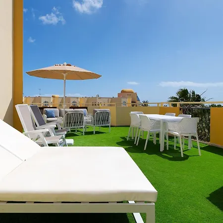 Sport Monte Feliz - Powered By Playitas 3* Playa del Aguila