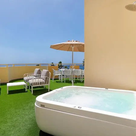 Sport Monte Feliz - Powered By Playitas Apartmanhotel Playa del Aguila