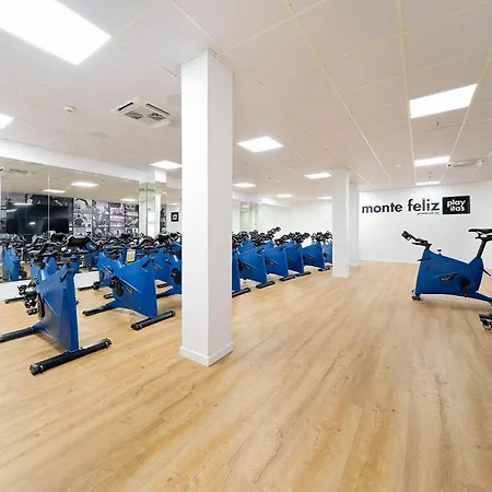 Apartahotel Sport Monte Feliz - Powered By Playitas