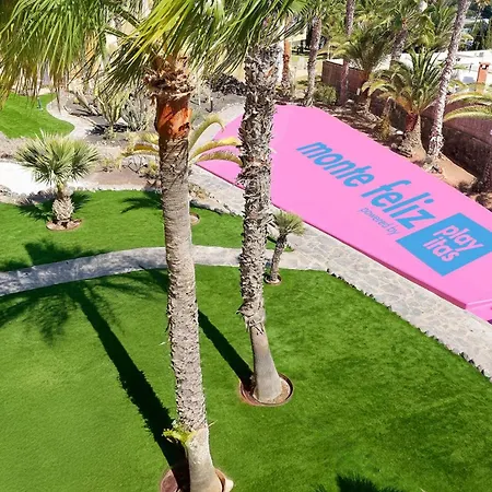 Sport Monte Feliz - Powered By Playitas 3* Playa Del Aguila (Las Palmas)