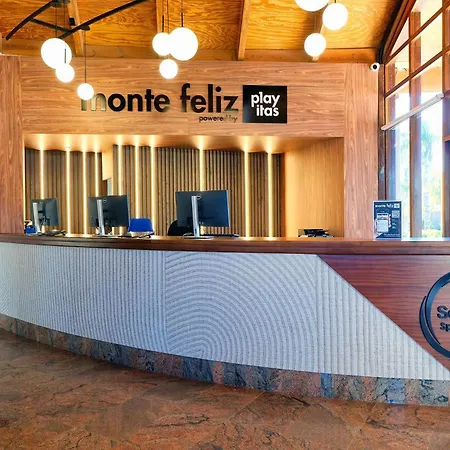 公寓式酒店 Sport Monte Feliz - Powered By Playitas 3*