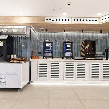 Sport Monte Feliz - Powered By Playitas 3* Playa Del Aguila (Las Palmas)