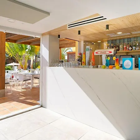 公寓式酒店 Sport Monte Feliz - Powered By Playitas Playa Del Aguila (Las Palmas)