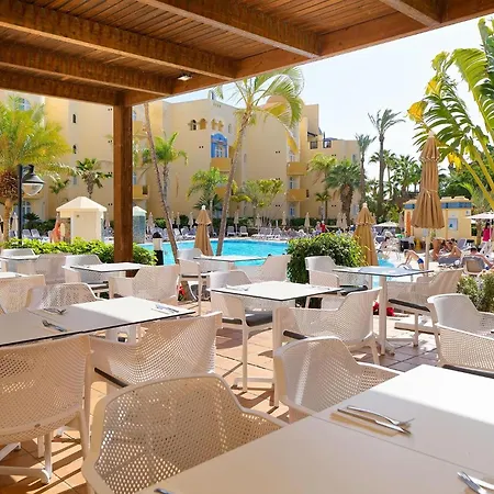 公寓式酒店 Sport Monte Feliz - Powered By Playitas Playa Del Aguila (Las Palmas)