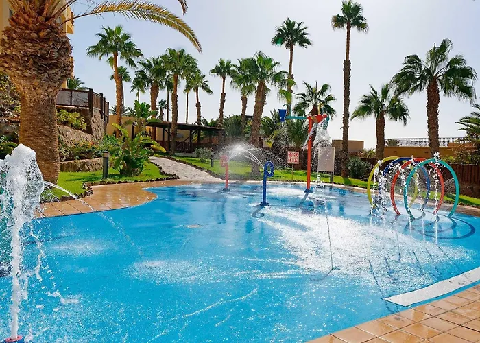 Sport Monte Feliz - Powered By Playitas 3* Плайя-дель-Агила