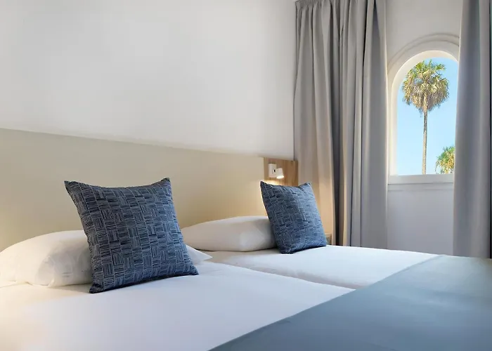 Sport Monte Feliz - Powered By Playitas Апарт-отель Плайя-дель-Агила