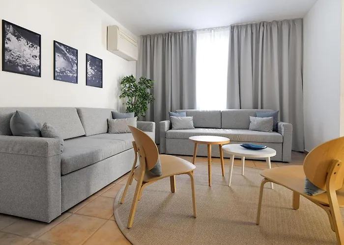 Sport Monte Feliz - Powered By Playitas Апарт-отель Плайя-дель-Агила