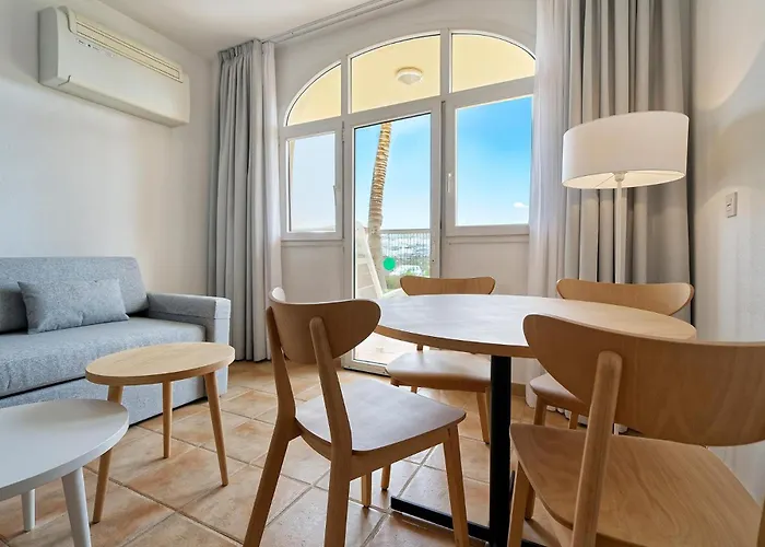 Sport Monte Feliz - Powered By Playitas Апарт-отель 3*