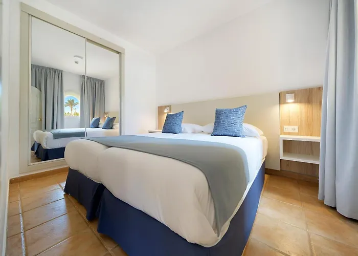 Апарт-отель Sport Monte Feliz - Powered By Playitas 3*