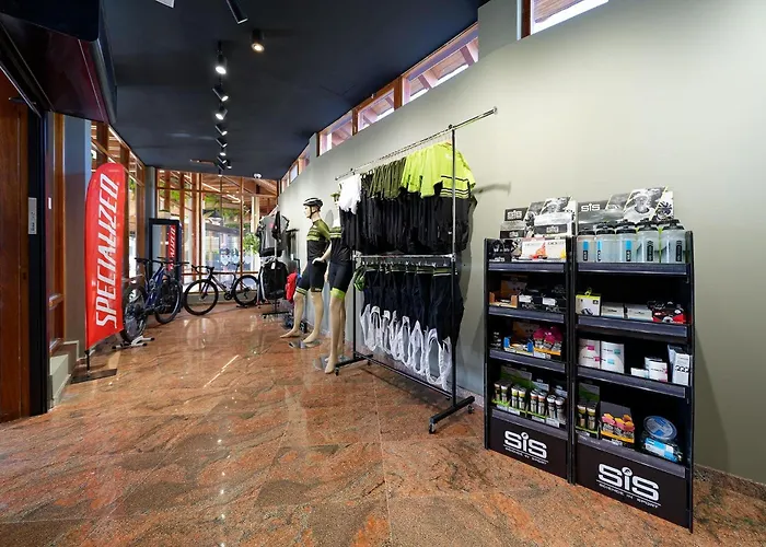 Sport Monte Feliz - Powered By Playitas