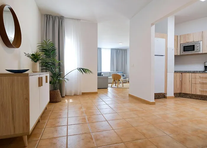 Апарт-отель Sport Monte Feliz - Powered By Playitas