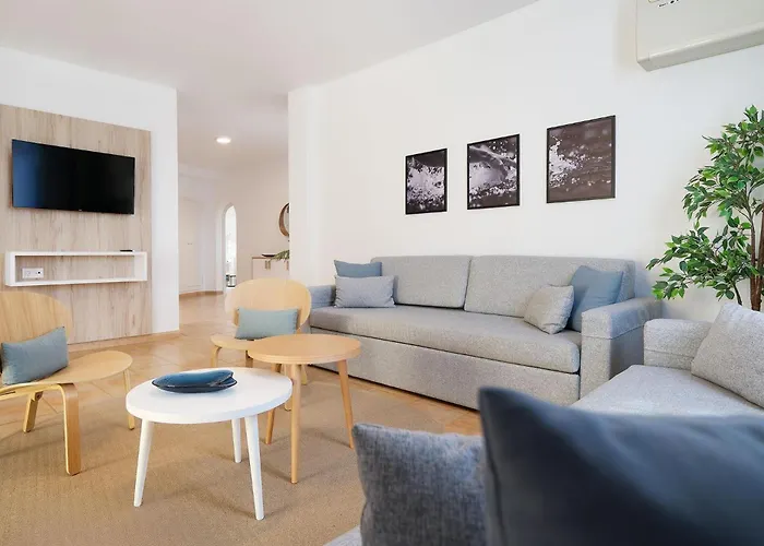 Апарт-отель Sport Monte Feliz - Powered By Playitas 3*