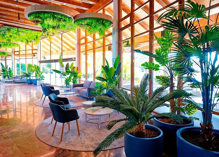 Апарт-отель Sport Monte Feliz - Powered By Playitas Плайя-дель-Агила