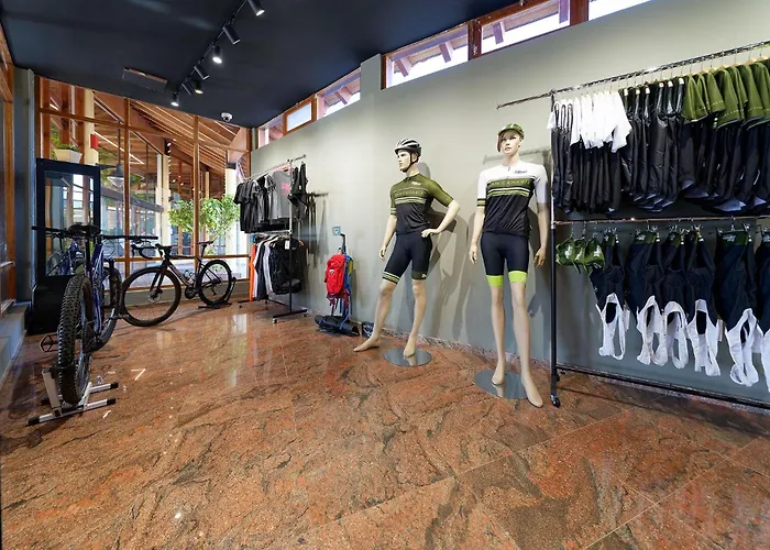 Sport Monte Feliz - Powered By Playitas Апарт-отель Плайя-дель-Агила