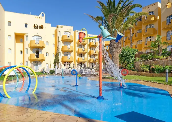 Sport Monte Feliz - Powered By Playitas Плайя-дель-Агила