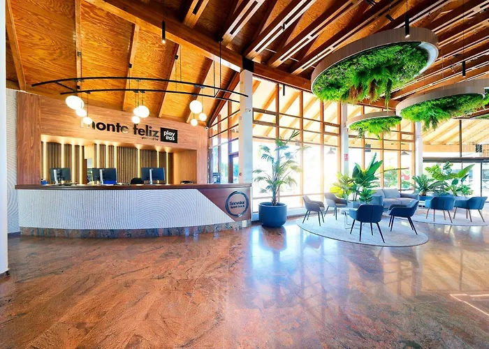 Sport Monte Feliz - Powered By Playitas Апарт-отель