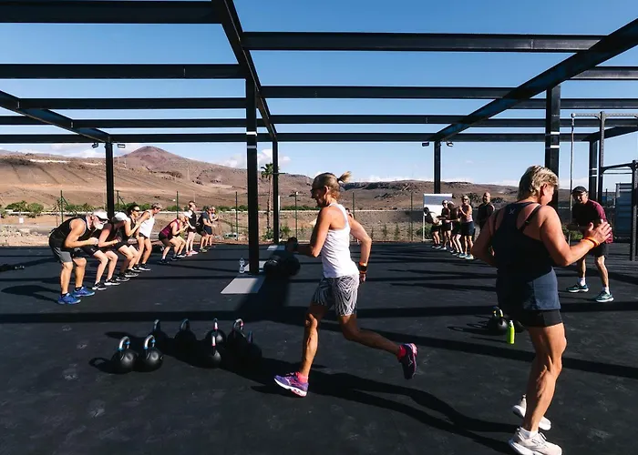 Sport Monte Feliz - Powered By Playitas Апарт-отель