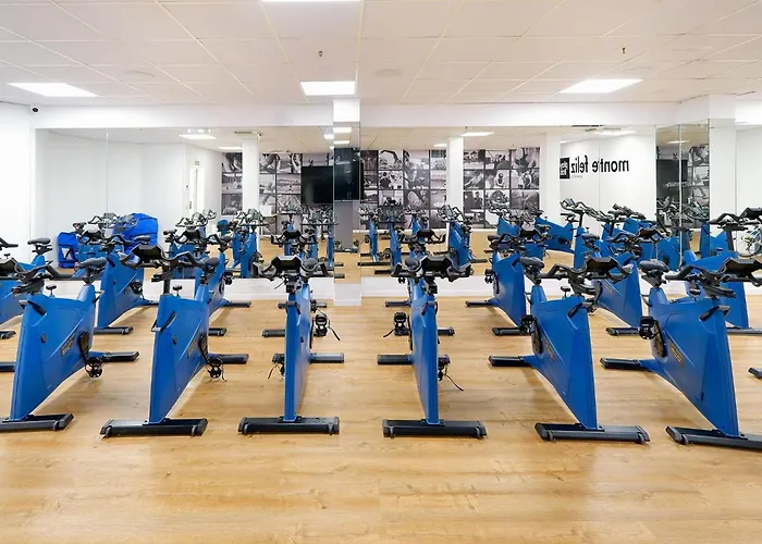 Sport Monte Feliz - Powered By Playitas