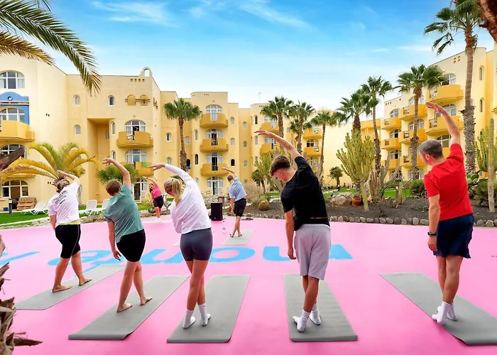 Sport Monte Feliz - Powered By Playitas Апарт-отель 3*