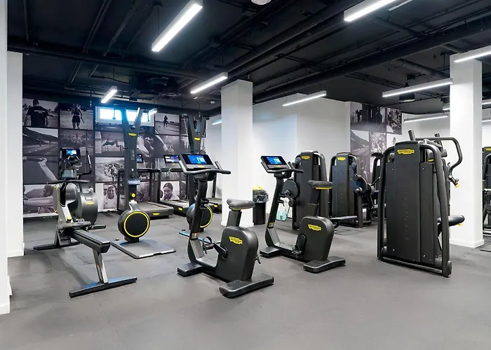 Апарт-отель Sport Monte Feliz - Powered By Playitas