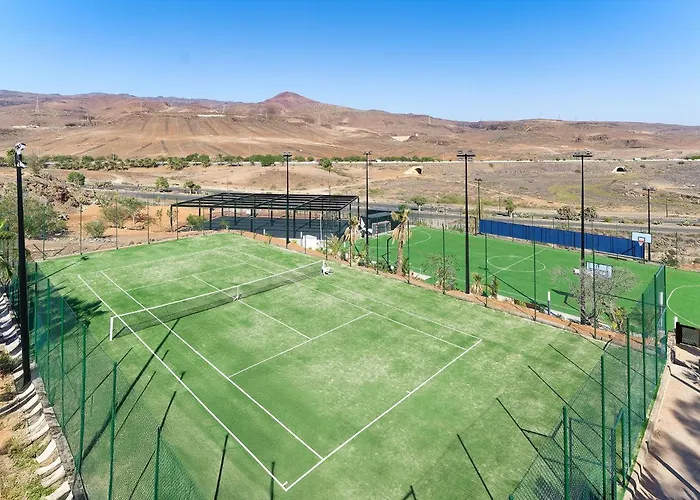 Sport Monte Feliz - Powered By Playitas Апарт-отель Плайя-дель-Агила