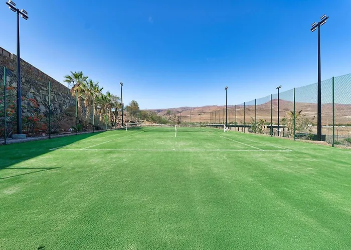 Апарт-отель Sport Monte Feliz - Powered By Playitas Плайя-дель-Агила