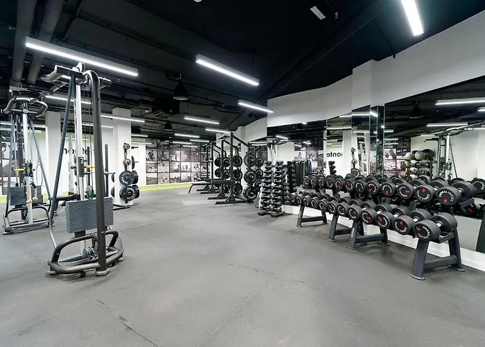 Апарт-отель Sport Monte Feliz - Powered By Playitas 3*