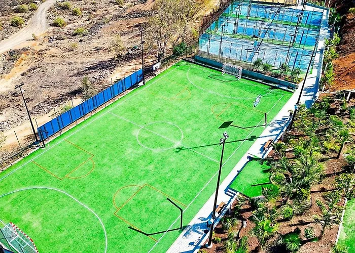 Sport Monte Feliz - Powered By Playitas 3* Плайя-дель-Агила