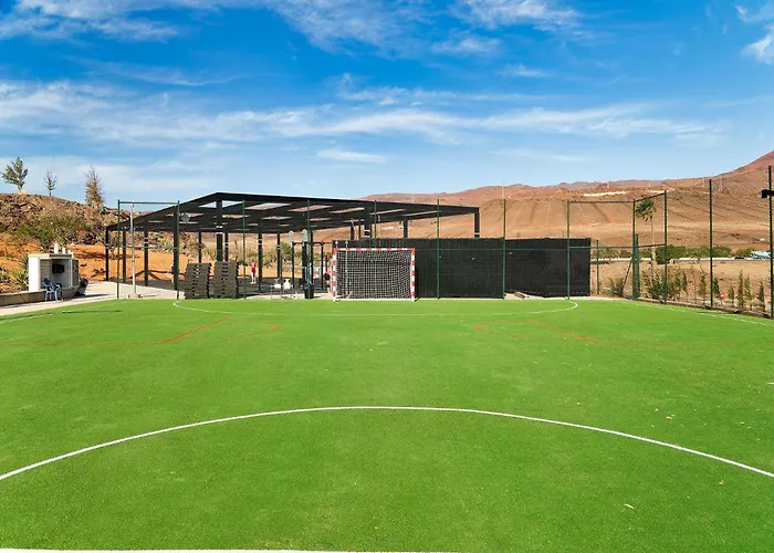 Апарт-отель Sport Monte Feliz - Powered By Playitas 3*