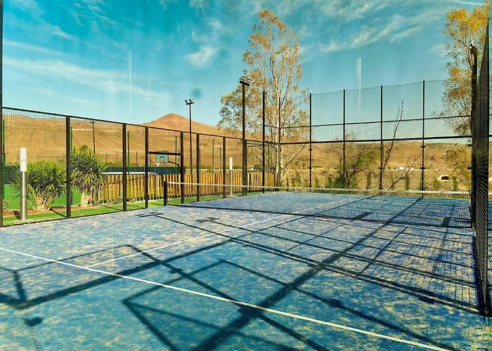 Sport Monte Feliz - Powered By Playitas Плайя-дель-Агила