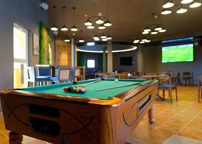 Апарт-отель Sport Monte Feliz - Powered By Playitas Плайя-дель-Агила