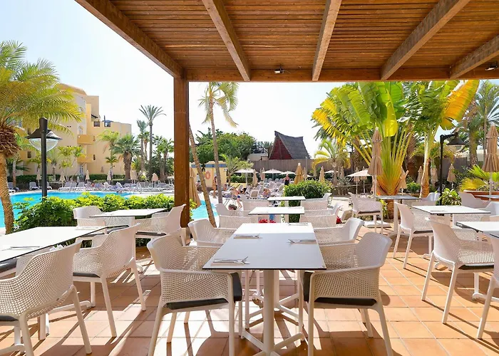 Sport Monte Feliz - Powered By Playitas Апарт-отель Плайя-дель-Агила