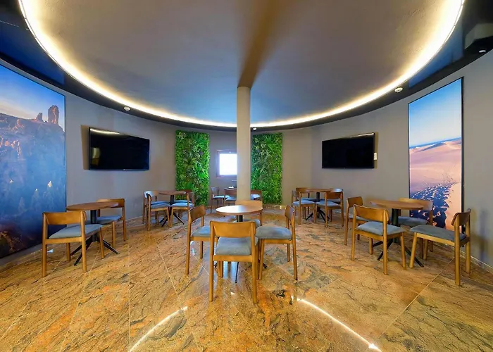 Апарт-отель Sport Monte Feliz - Powered By Playitas 3*