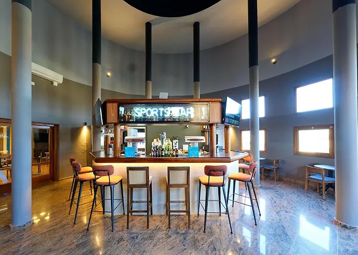 Sport Monte Feliz - Powered By Playitas Апарт-отель 3*