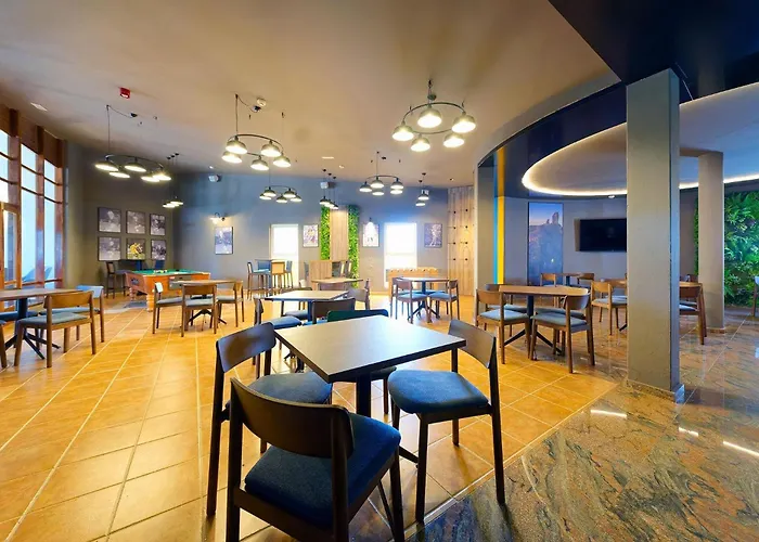 Апарт-отель Sport Monte Feliz - Powered By Playitas 3*