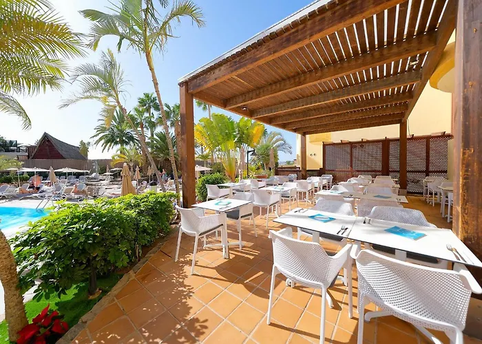 Sport Monte Feliz - Powered By Playitas Апарт-отель 3*