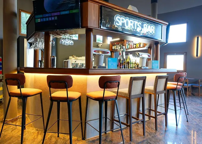 Sport Monte Feliz - Powered By Playitas Апарт-отель Плайя-дель-Агила