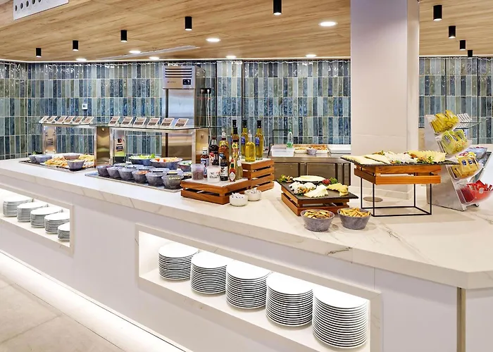 Апарт-отель Sport Monte Feliz - Powered By Playitas Плайя-дель-Агила