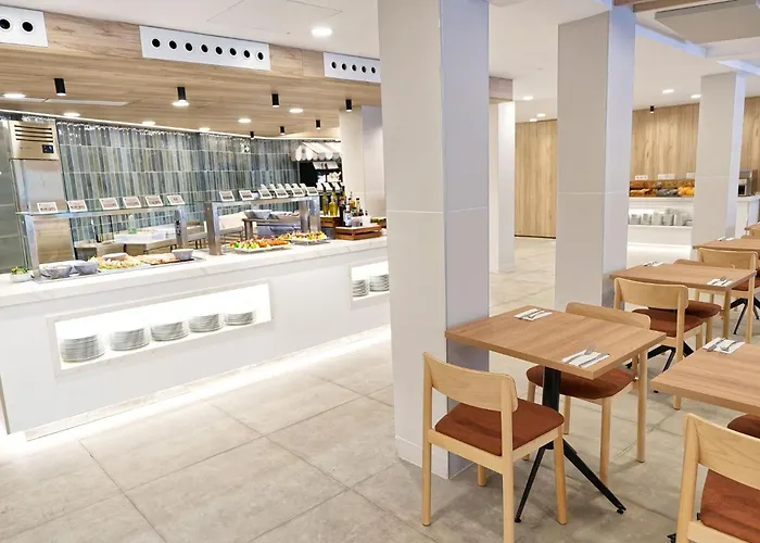 Апарт-отель Sport Monte Feliz - Powered By Playitas 3*