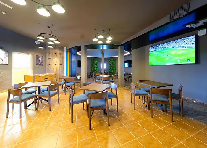 Апарт-отель Sport Monte Feliz - Powered By Playitas