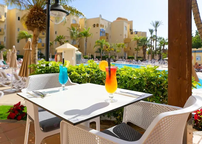 Sport Monte Feliz - Powered By Playitas Апарт-отель 3*