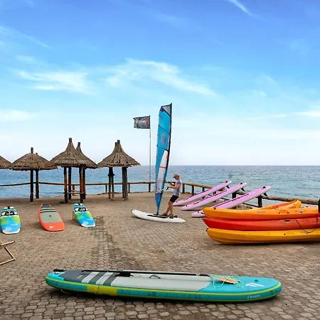Sport Monte Feliz - Powered By Playitas Апарт-отель Плайя-дель-Агила