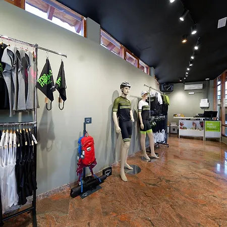 Sport Monte Feliz - Powered By Playitas Апарт-отель