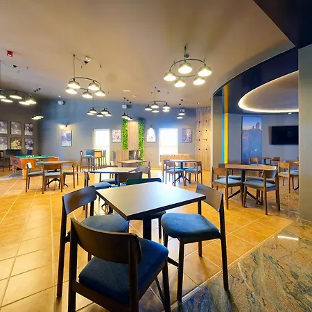 Апарт-отель Sport Monte Feliz - Powered By Playitas 3*