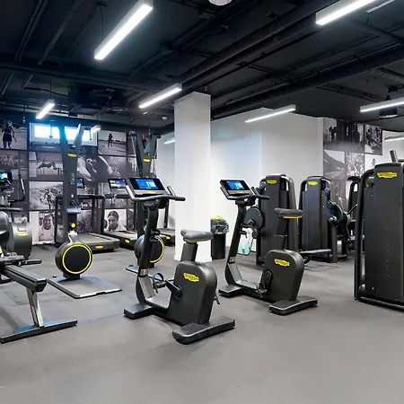 Sport Monte Feliz - Powered By Playitas Апарт-отель Плайя-дель-Агила